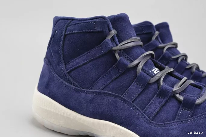 5411 SUEDE 718 JETER JORDAN AIR DEREK NAVY 11 EasyMatch 351792- RETRO 0906